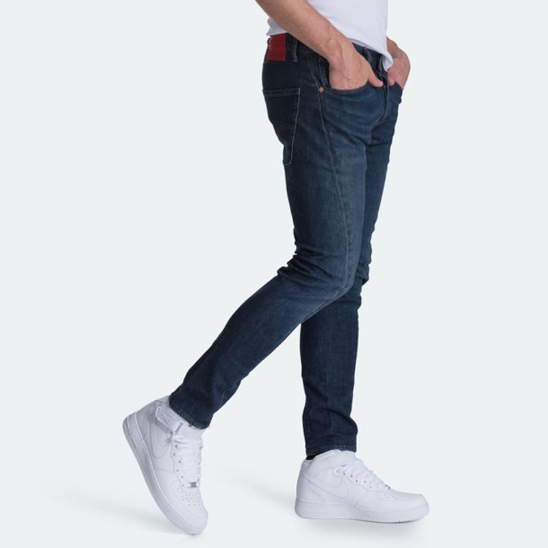 Levi's Engineered Lej 512 Slim Taper Rinse Fit Jeans - HotelShops