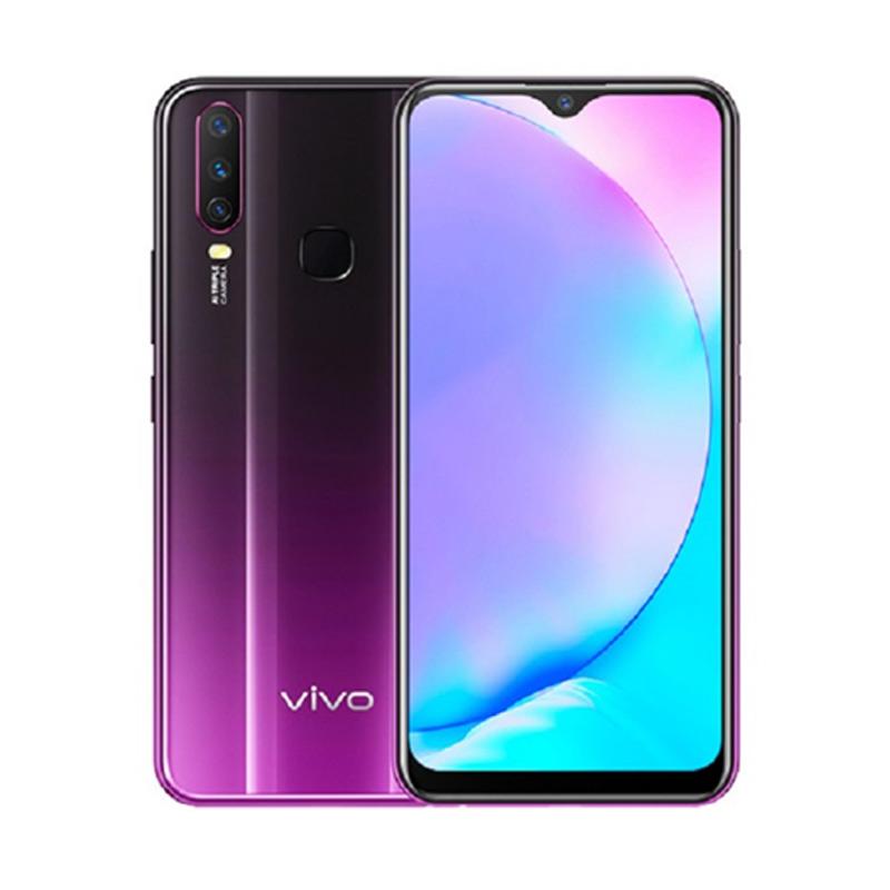 Jual Vivo Y17 Peach Pink 128 Gb Murah Mei 2021 Blibli