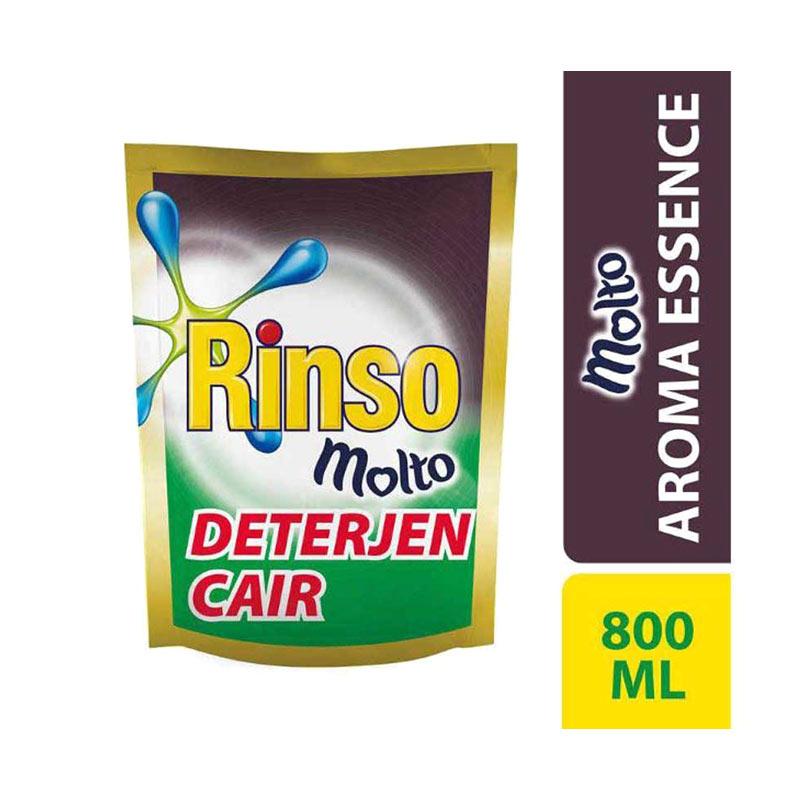 Jual Rinso Liq Det Molto 750ml Online Februari 21 Blibli