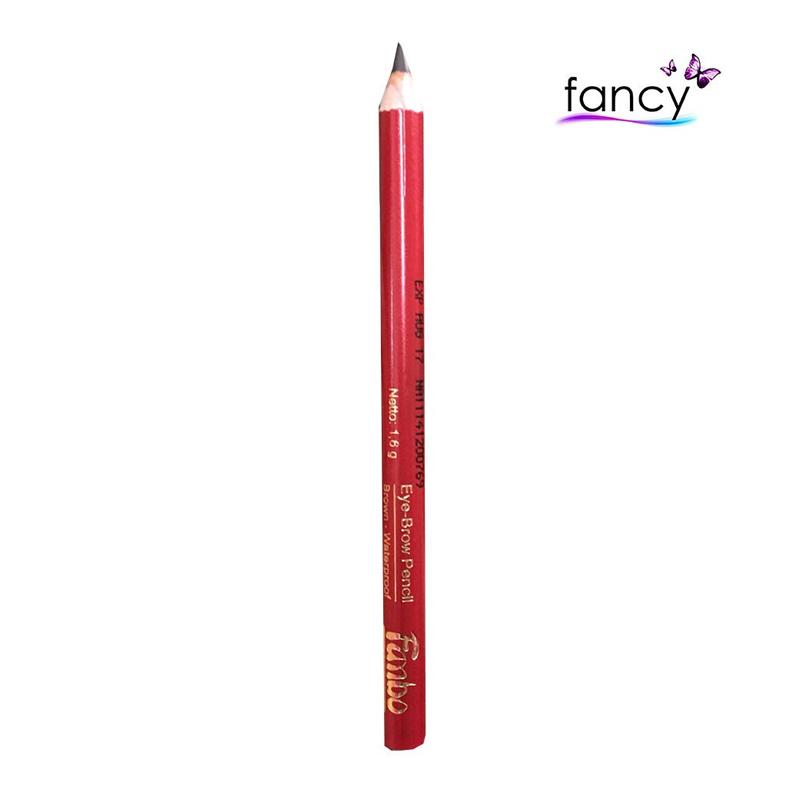 Jual Fanbo Eyebrow Pensil Alis Red Fantastic Online Desember 2020 Blibli