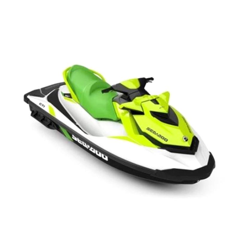 Jual Seadoo Gti 130 Personal Watercraft Jetski White Green Seluruh Indonesia Gti 130 Non Ibr Online April 2021 Blibli