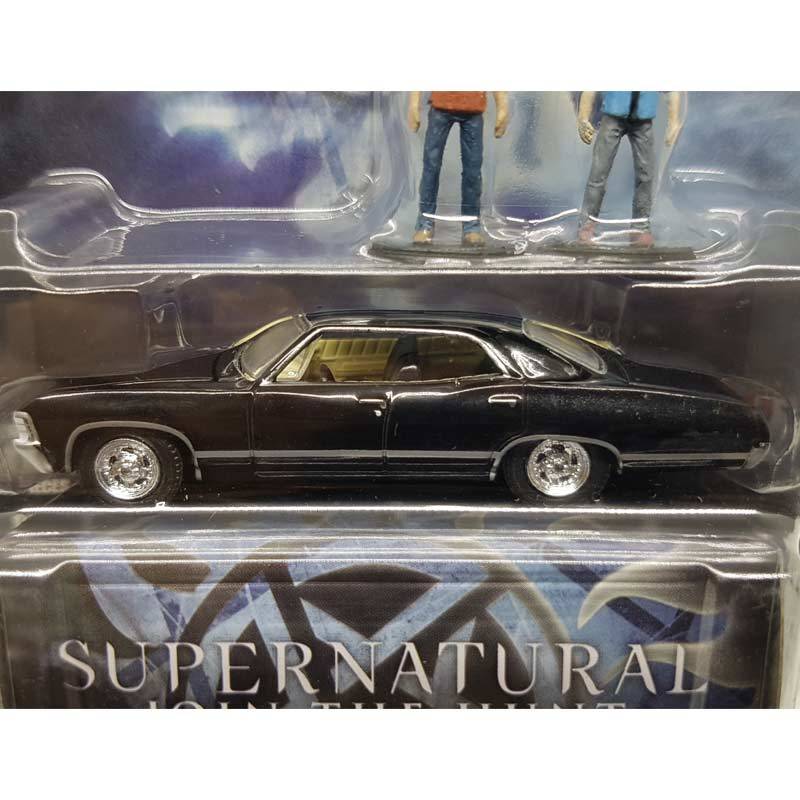 greenlight hollywood supernatural impala