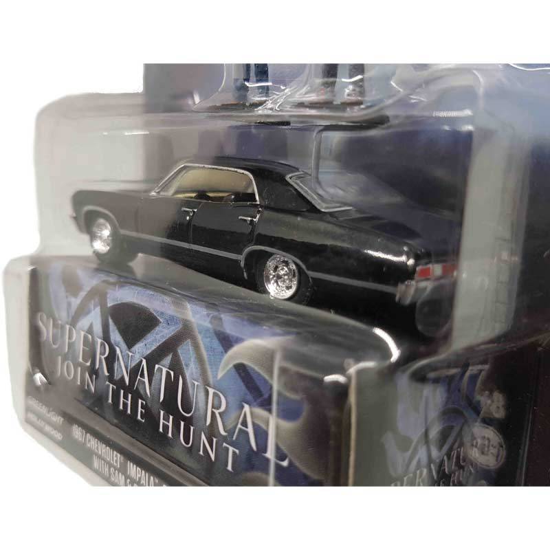 greenlight hollywood supernatural impala