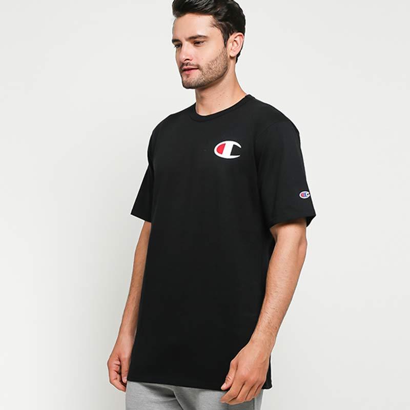 Jual Champion Big Logo C Reverse Weave 