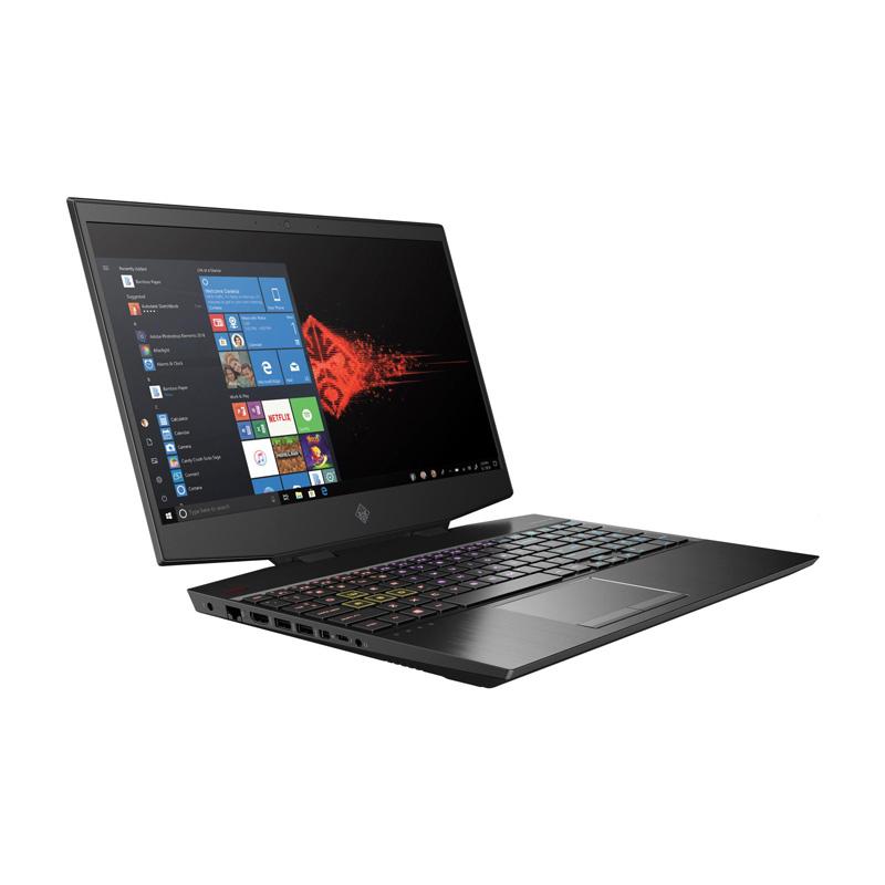 Jual Hp Omen 15 Dh0105tx Gaming Laptop I7 9750h 15 6 Fhd 144hz 16gb Ddr4 1tb 512gb Ssd Rtx2060 6gb Win 10 Home No Odd 2 Years Online November 2020 Blibli