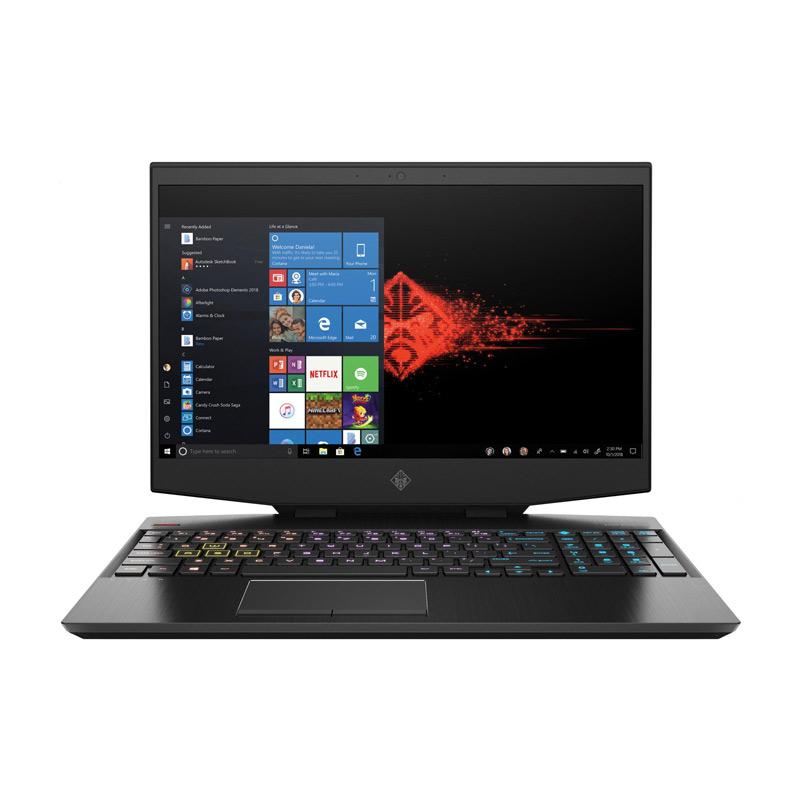 Jual Hp Omen 15 Dh0105tx Gaming Laptop I7 9750h 15 6 Fhd 144hz 16gb Ddr4 1tb 512gb Ssd Rtx2060 6gb Win 10 Home No Odd 2 Years Online November 2020 Blibli
