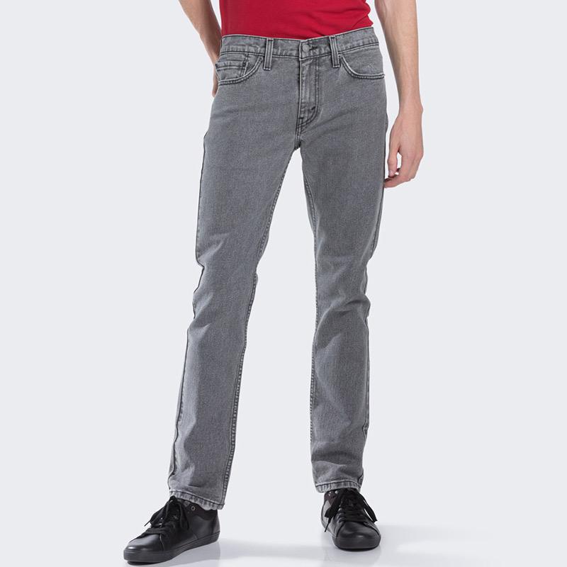 Levi's 511 Slim Fit Zippity [04511-3805 