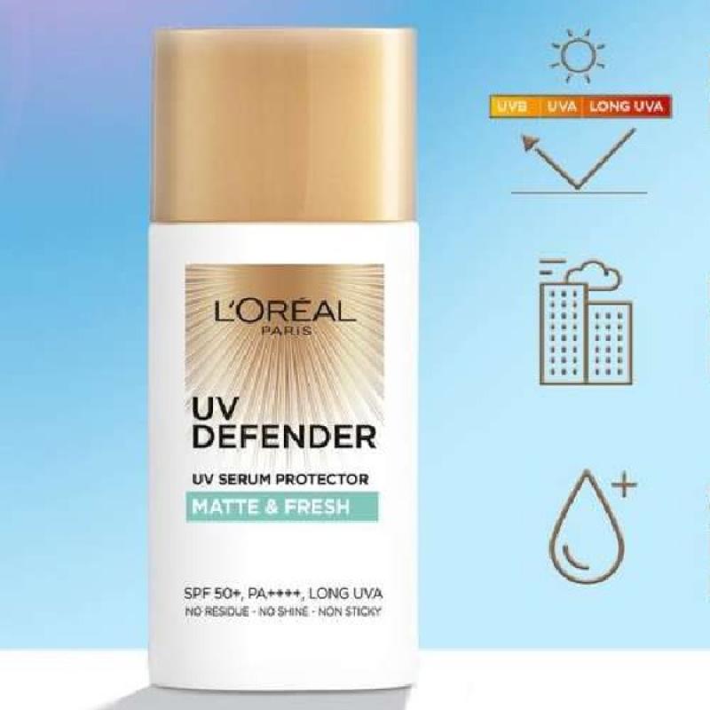 Sunblock loreal best sale