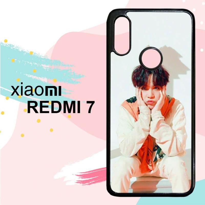 Jual Casing Xiaomi Redmi 7 Custom Hardcase Hp Bts Suga Wallpaper L2849 Online Agustus 2020 Blibli Com