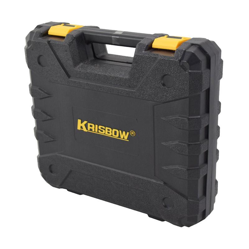 Krisbow impact discount drill 13mm