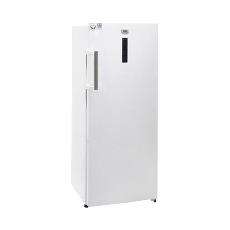 Jual Gea Gf 250 Upright Freezer 206 L Online September 2020 Blibli Com