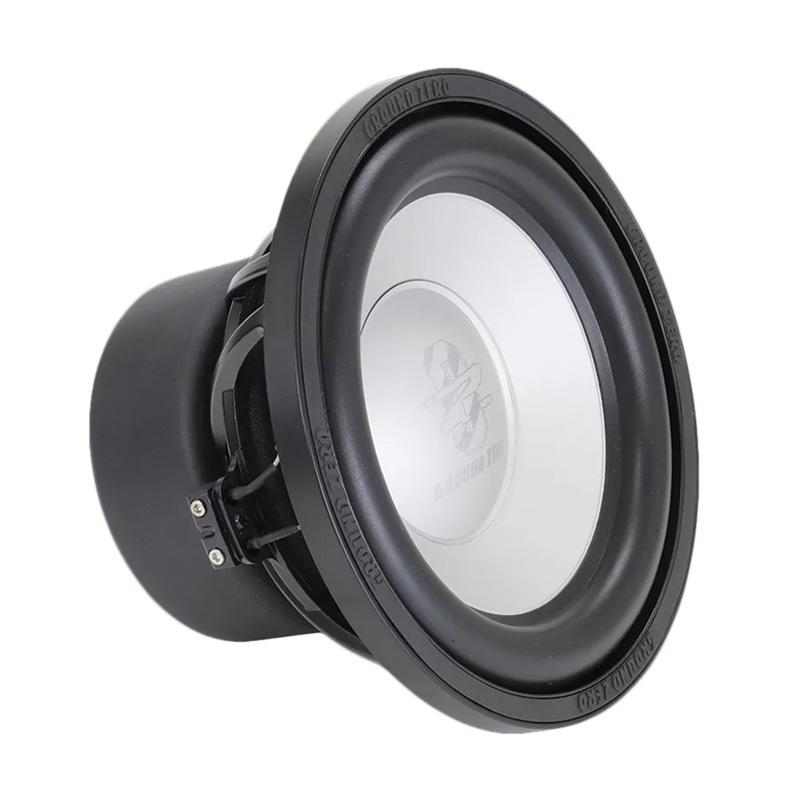 Jual Ground Zero Gzpw 10sq Subwoofer 10 Inch Online November 2020 Blibli Com