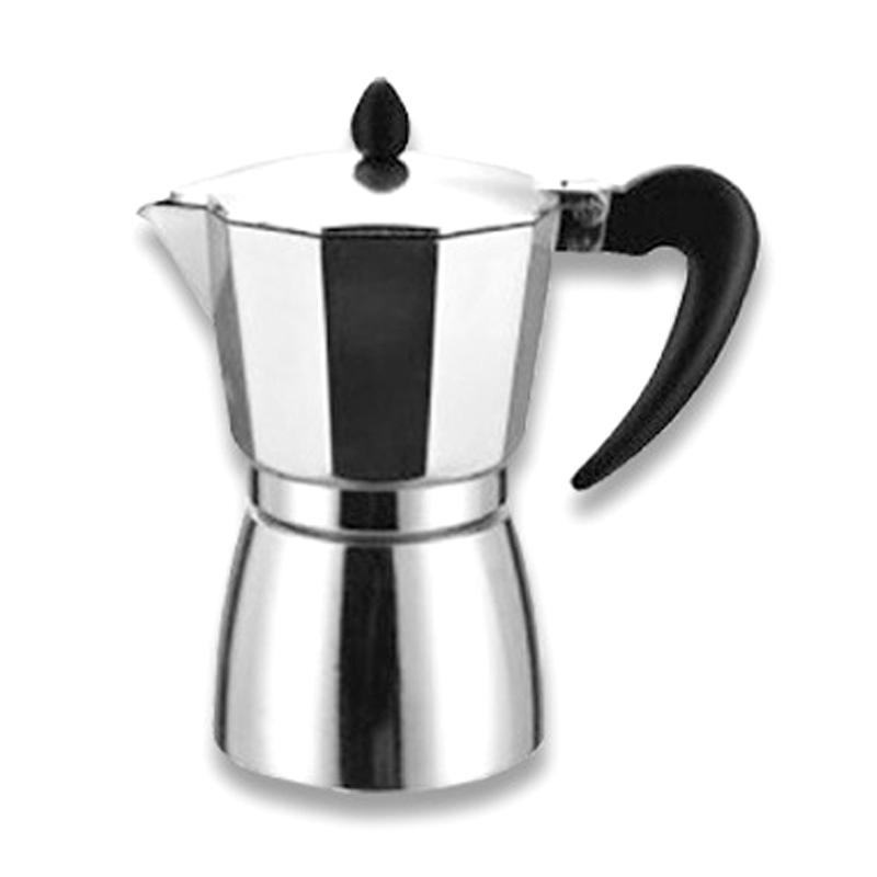Jual Cyprus Cm 0253k Aluminium Espresso Maker 3 Cups Online Oktober 2020 Blibli Com