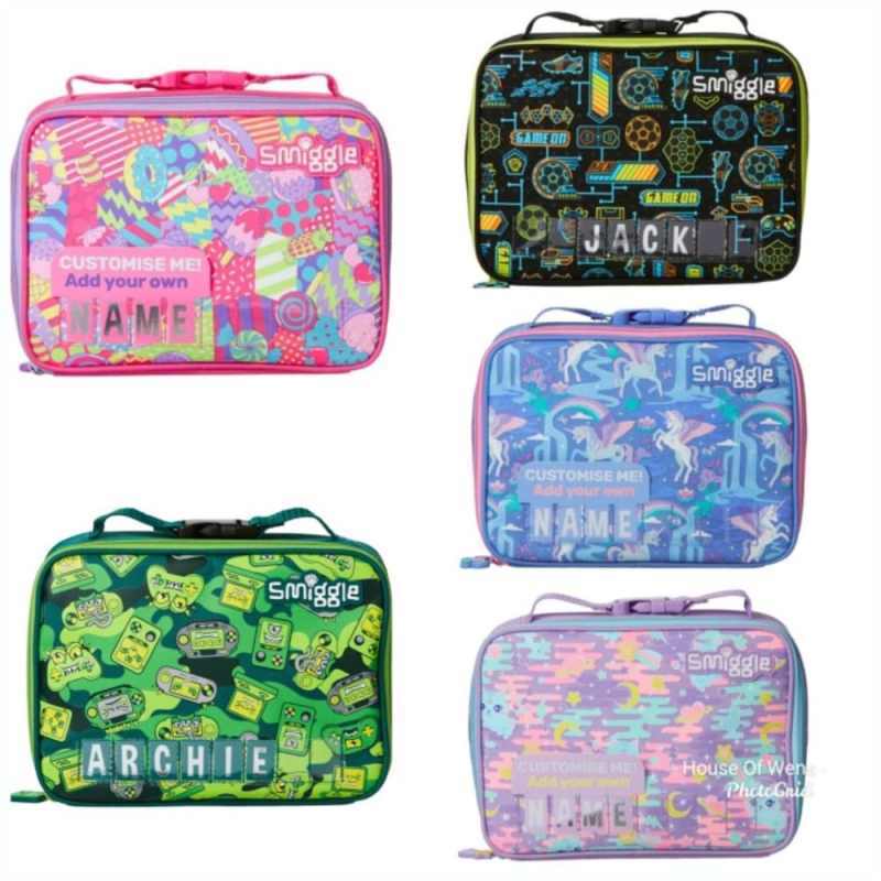 Smiggle far away lunch box shop