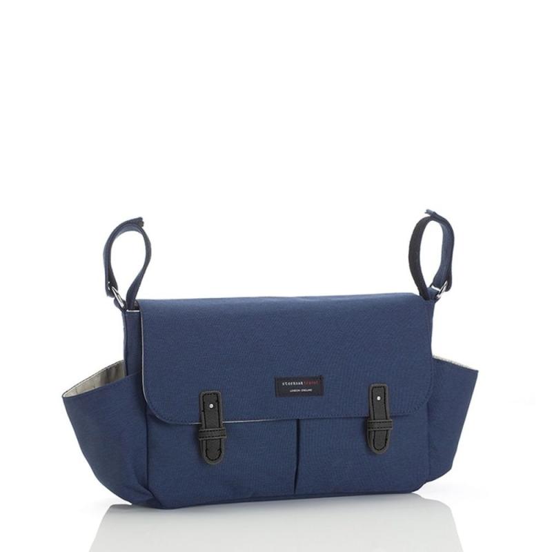 Storksak travel sale stroller organiser