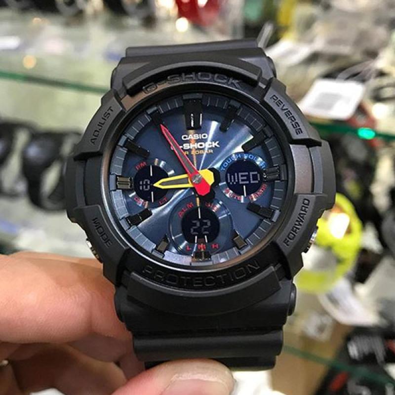 Gas 100bmc 2025