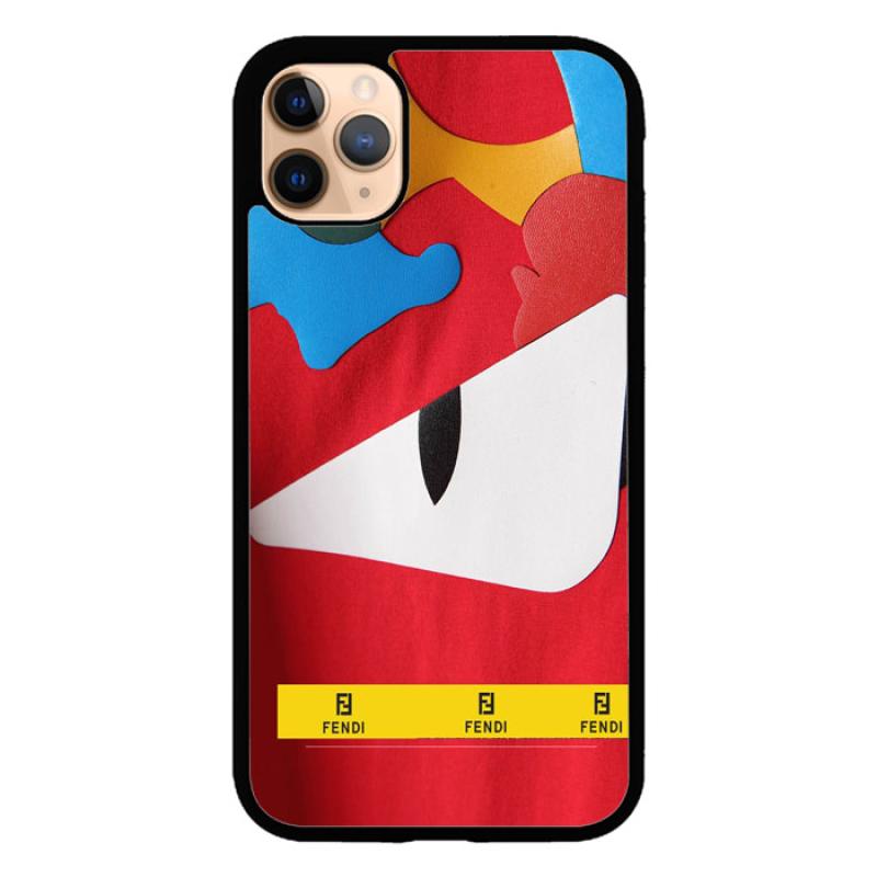 Jual Fendi Red Monster Eyes E1102 Casing Iphone 11 Pro Case Online November 2020 Blibli