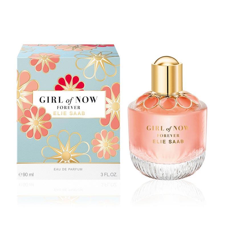 elie saab girl of now eau de parfum 90 ml