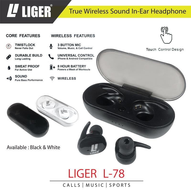 tws v5 wireless earbuds