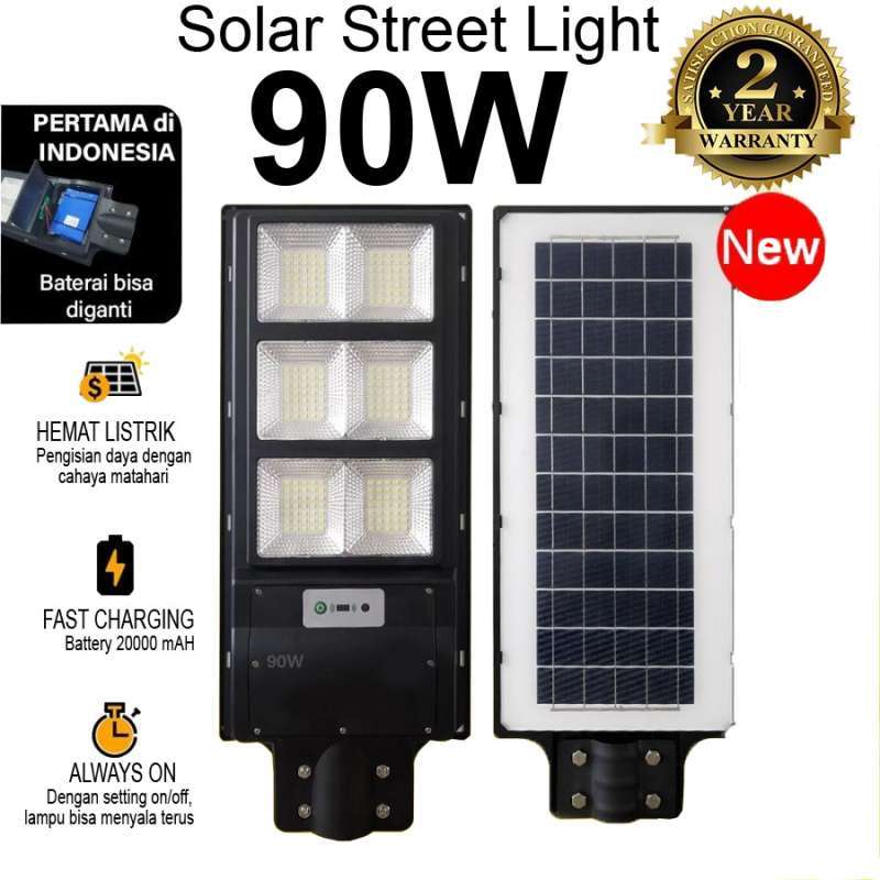 Surya led store street light 90w