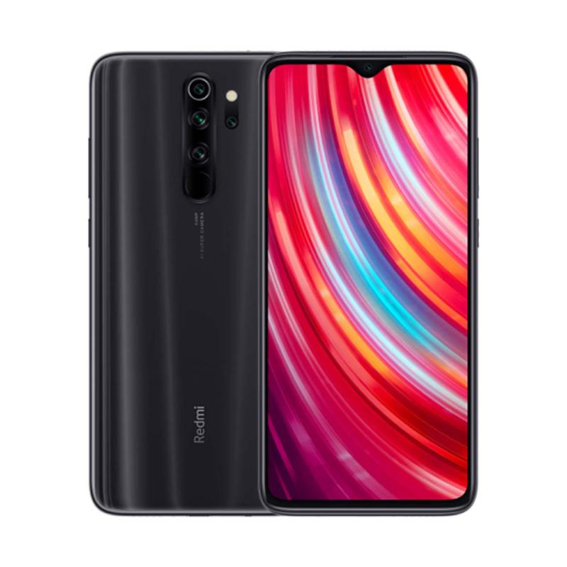 Jual Xiaomi Redmi Note 8 Pro Mineral Grey 64 Gb Online November 2020 Blibli