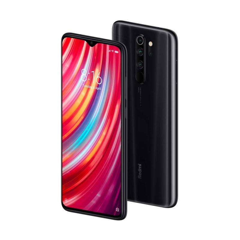 Jual Xiaomi Redmi Note 8 Pro Mineral Grey 64 Gb Online Oktober 2020 Blibli Com