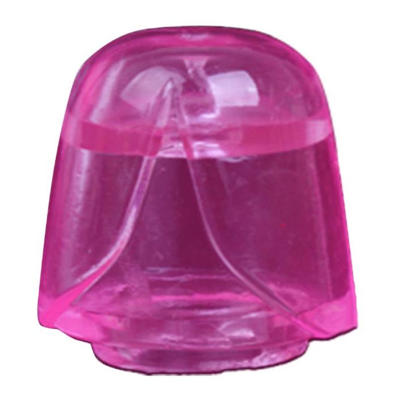 Jual Bluelans Men Silicone Penis Sleeve Extension Condom Glans Cock Ring Adult Sex Product Size L Pink Online November 2020 Blibli
