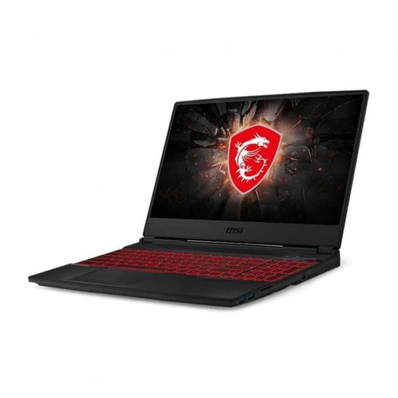 Jual Laptop Gaming Msi Gl65 9sc 028id Black I7 9750h 8 Gb 512 Gb Gtx 1650 4 Gb 15 6 Win 10 Online Desember 2020 Blibli