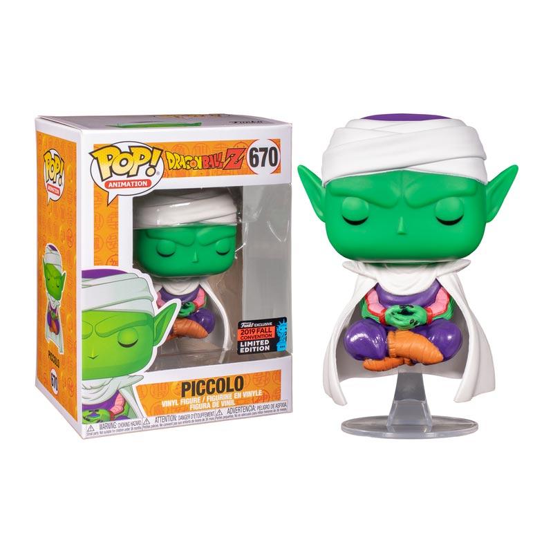 New dragon ball pops 2019