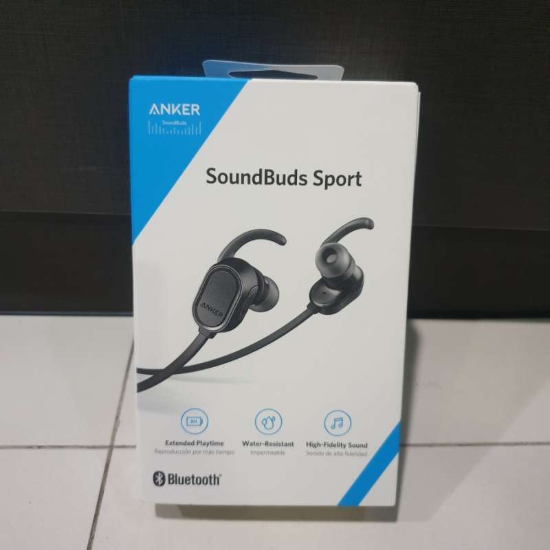Jual Handsfree Bluetooth Anker Original Murah Diskon Februari