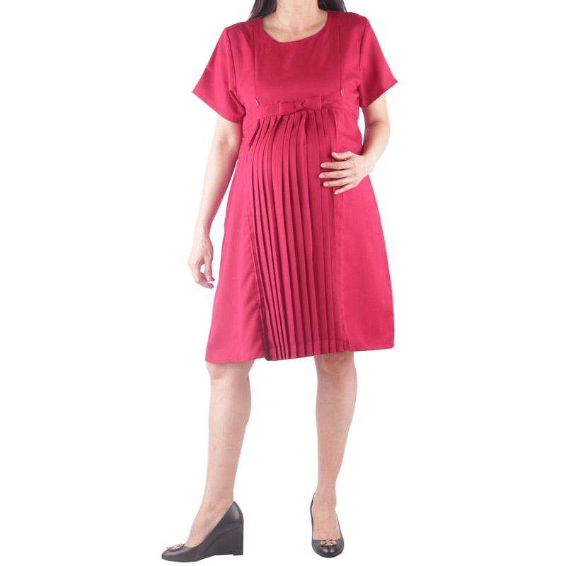 Jual Hmill Baju Hamil Dress Hamil 1699 Terbaru Harga Promo