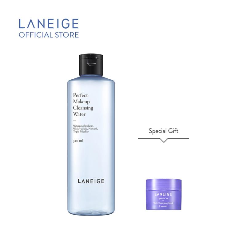 laneige micellar water