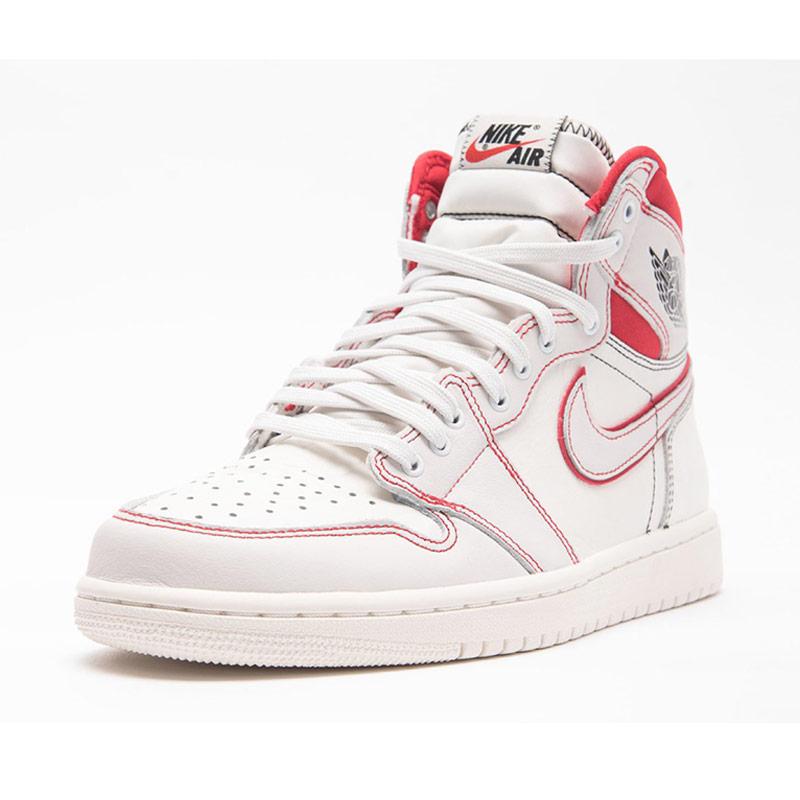 jordan 1 retro high phantom gym red