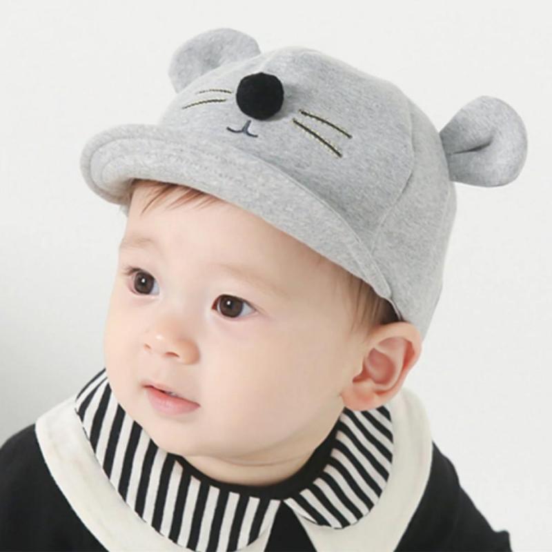 Jual Topi Bayi Korea Lucu Baby Hat Topi Bayi Little Mouse 3d Online Oktober 2020 Blibli Com