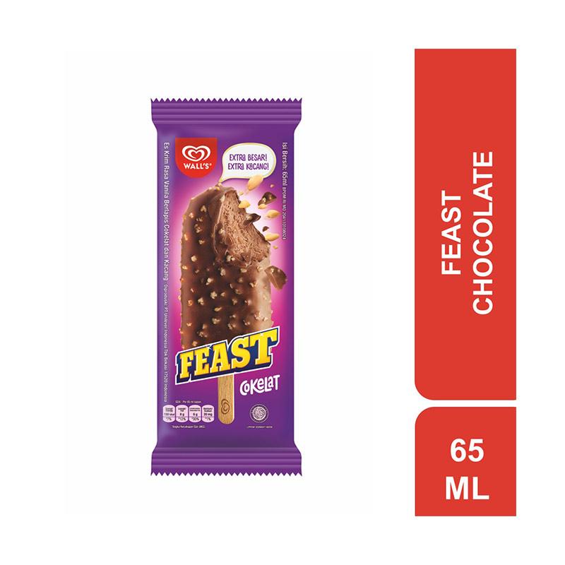 Jual Wall S Feast Cokelat 65 Ml Online Oktober 2020 Blibli Com