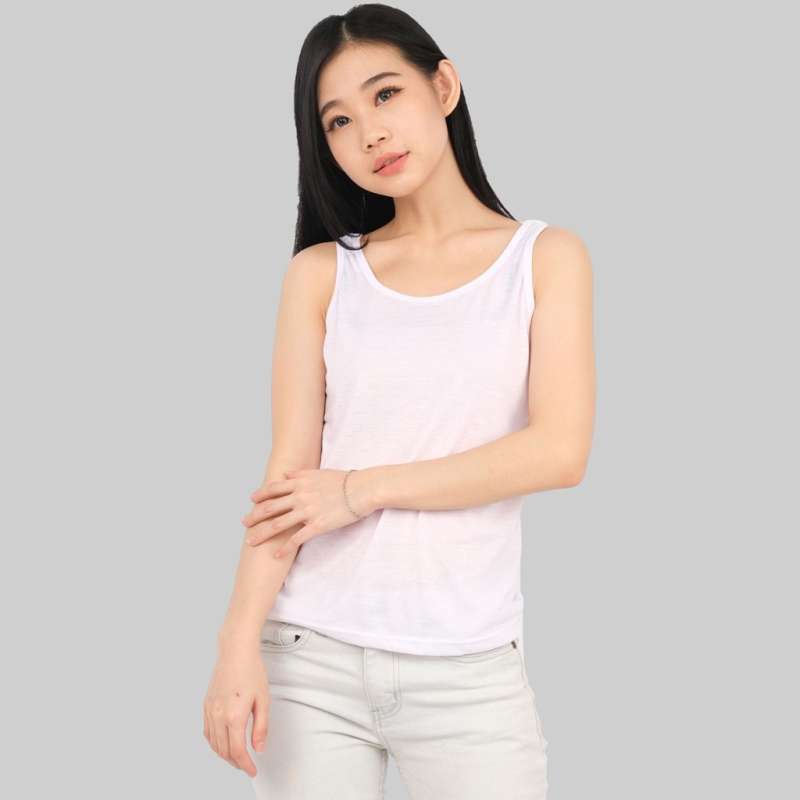 Tank top polos 2025