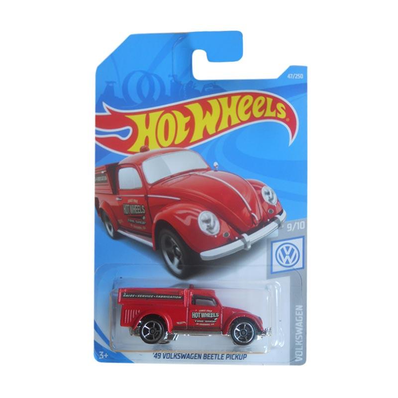 vw hot wheels 2019