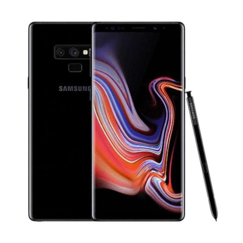 Samsung Galaxy Note9 Smartphone [128GB/ 6GB] BLACK