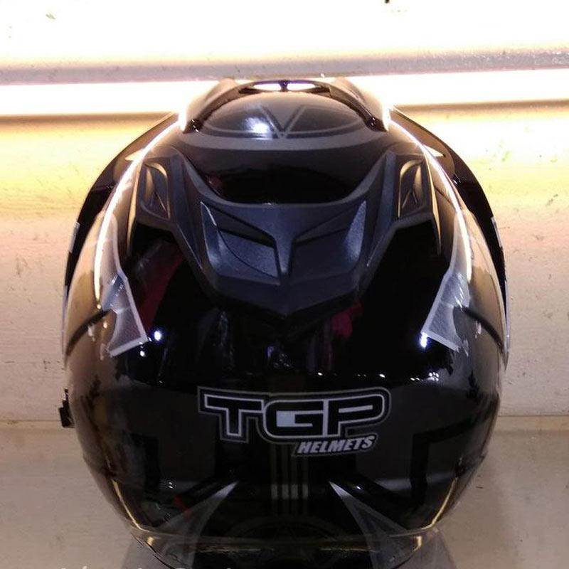 Promo TGP Air Force Double Visor SNI 