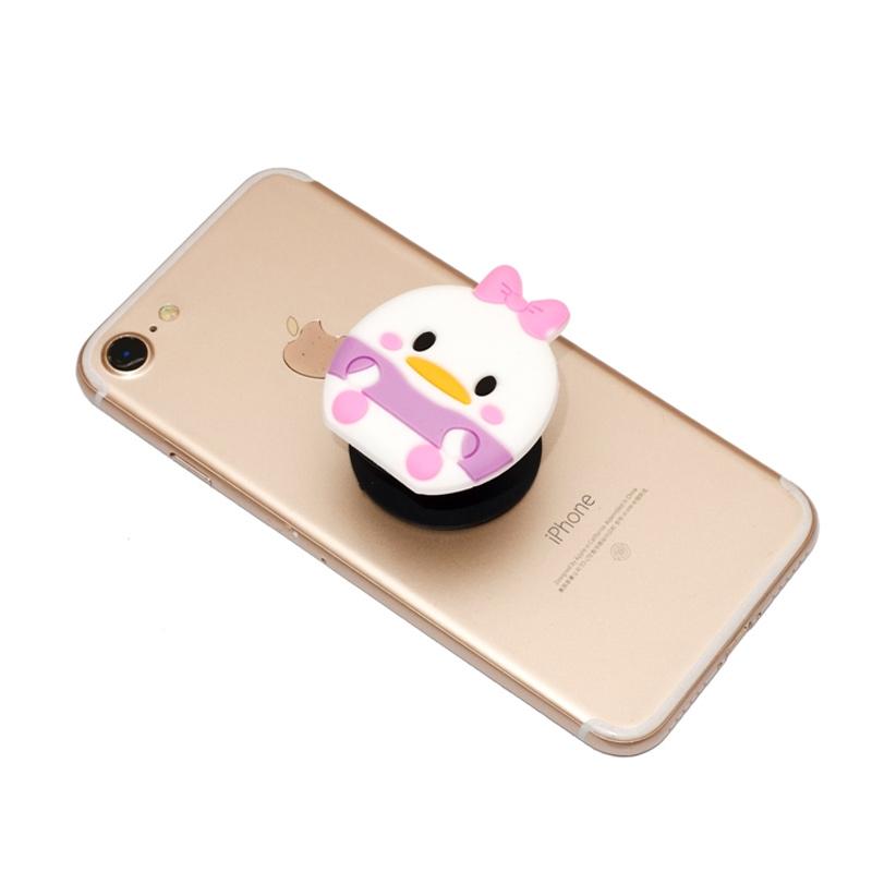 Jual Kelontongunik Kualitas Premium Cartoon Griptok 3d Phone Holder Pvc Stand Hp Phone Stand Phone Grip Psvz Online Desember 2020 Blibli