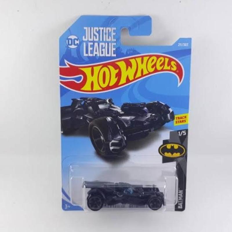 hot wheels 2018 batman