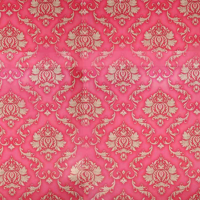 Jual Abadi 6056 1 Motif Bunga Gold Wallpaper Online Agustus 2020