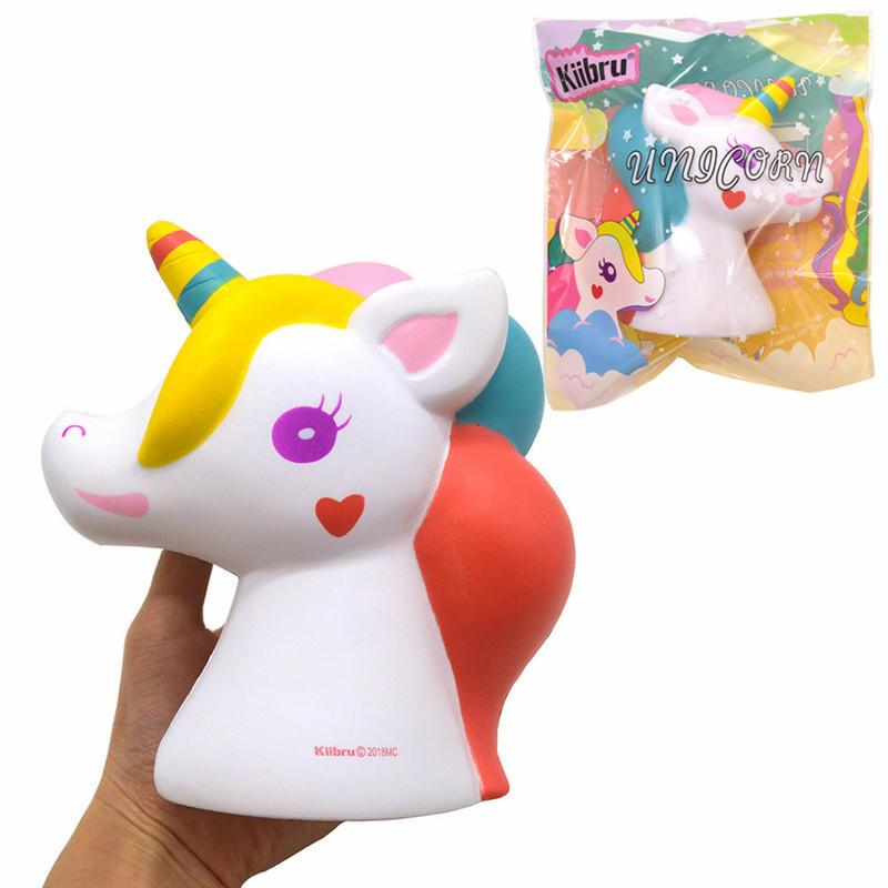 Squishy deals licensed unicorn