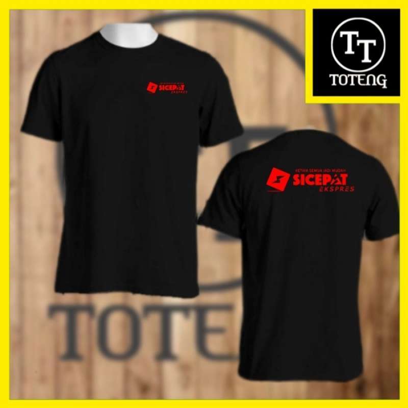 shirt baju KURIR SICEPAT EXPRESS 