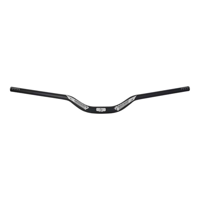 Jual MTB Handlebar Riser 80mm Bar Clamp 31.8mm High Performance
