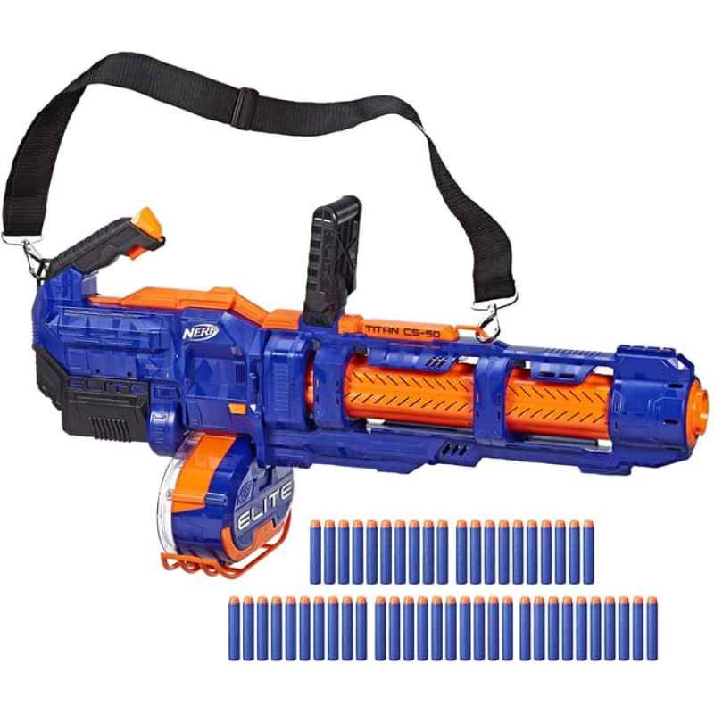 NERF N-Strike Elite Titan CS-50 