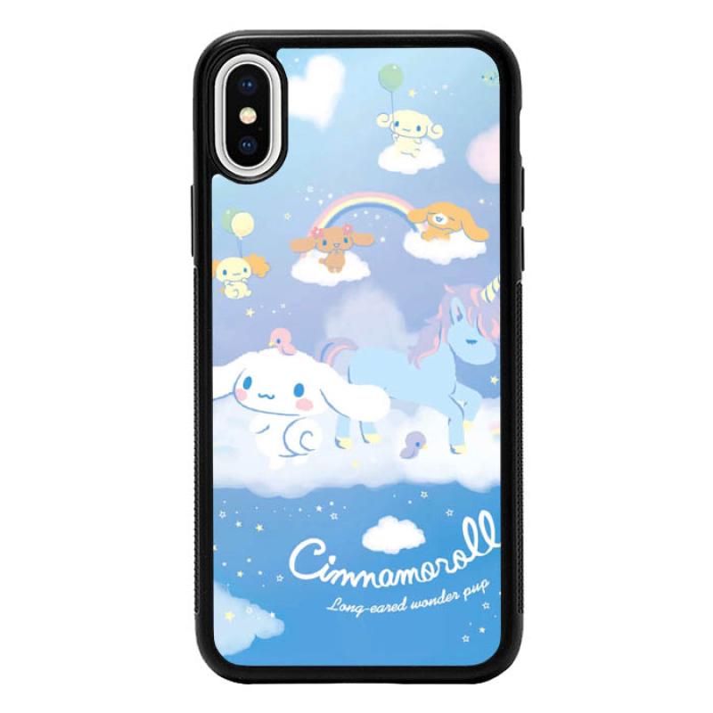 Jual Casing Iphone X Custom Hardcase Hp Cinnamorol Sanrio Unicorn