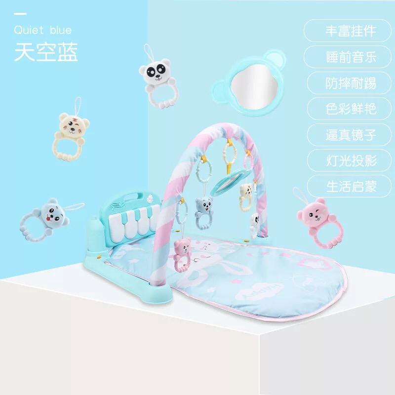 Jual Baby Playgym 200 Music Piano Musical Multifungsi Perlengkapan Bayi Online Oktober 2020 Blibli Com