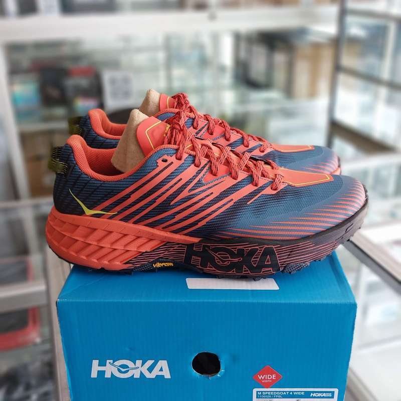 Speedgoat 2025 4 wide