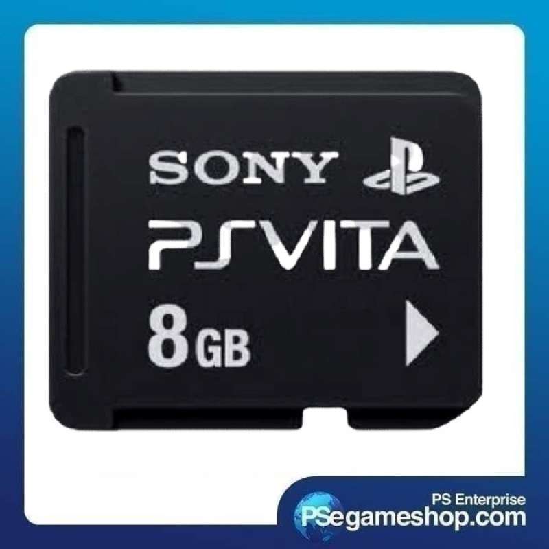 Promo Playstation Vita Memory Card (8gb) Diskon 3% Di Seller